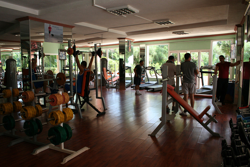 Nazar Beach City & Resort Hotel